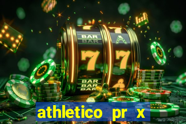 athletico pr x bragantino palpite